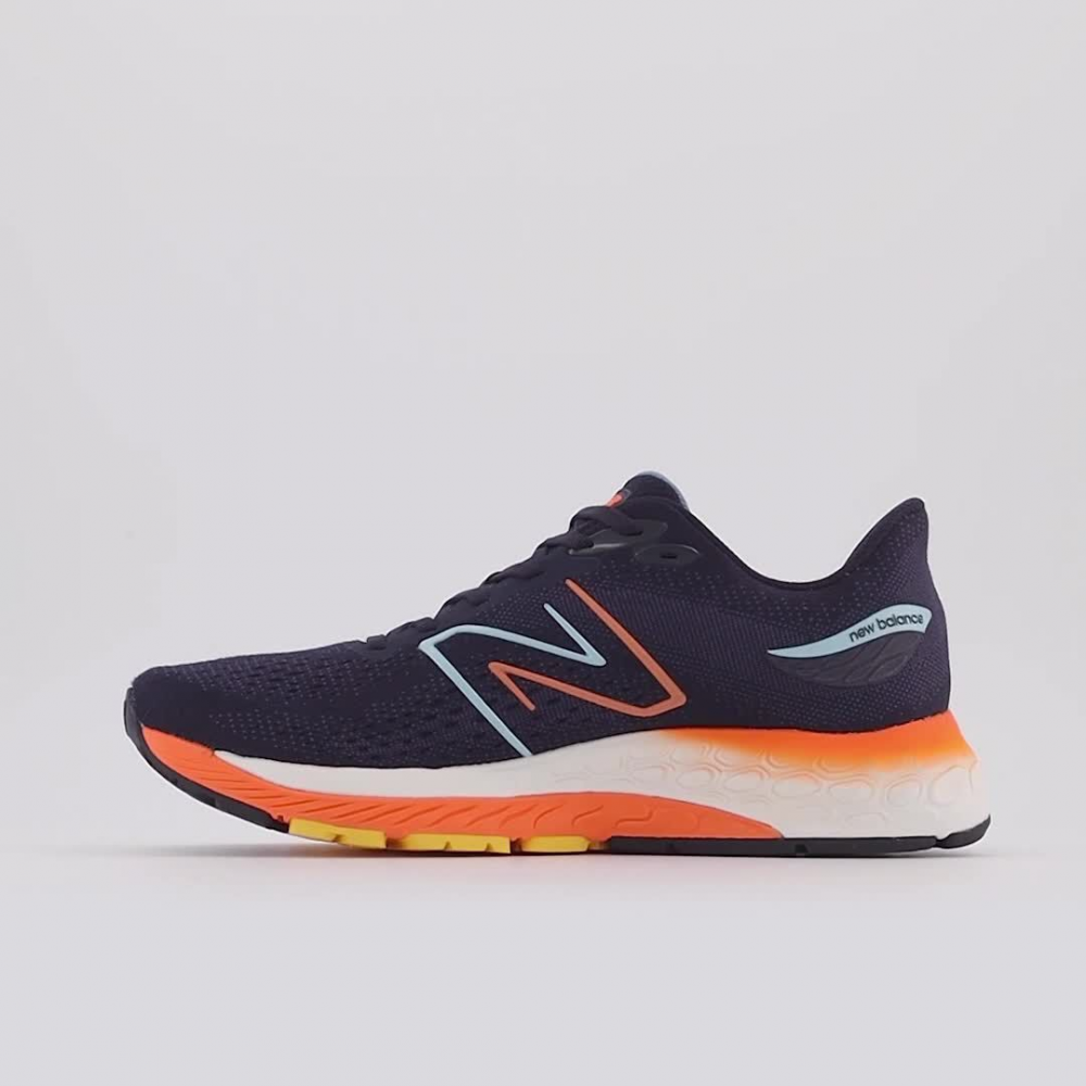 New Balance Fresh Foam X 880v12 in blau M880M12 everysize