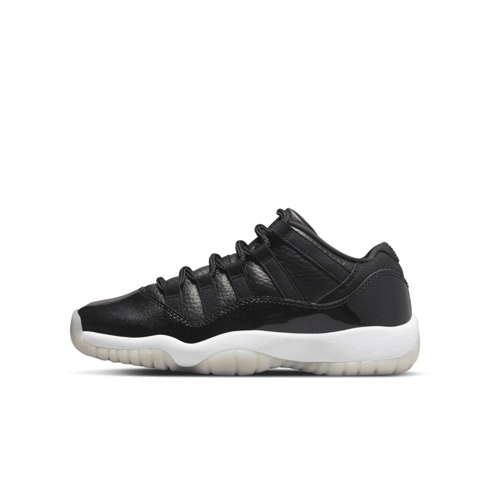 Jordan 11 Retro Low GS schwarz 528896 001 Preisvergleich