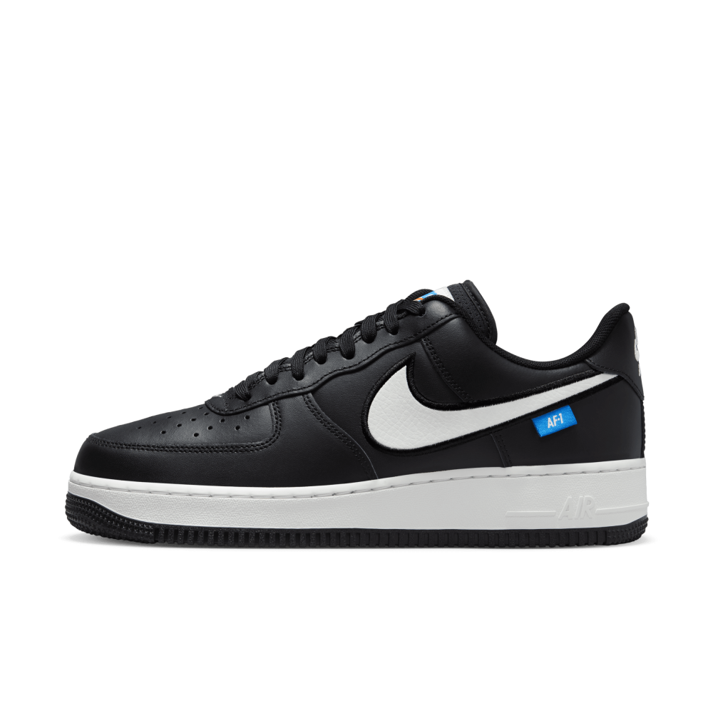 Air force cheap low schwarz