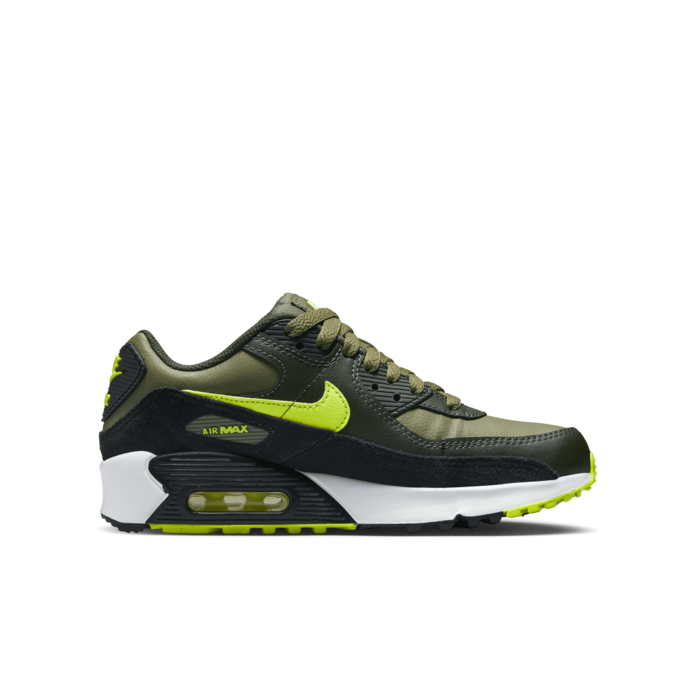 Nike Air Max 90 LTR GS grun DV3607 200 Preisvergleich