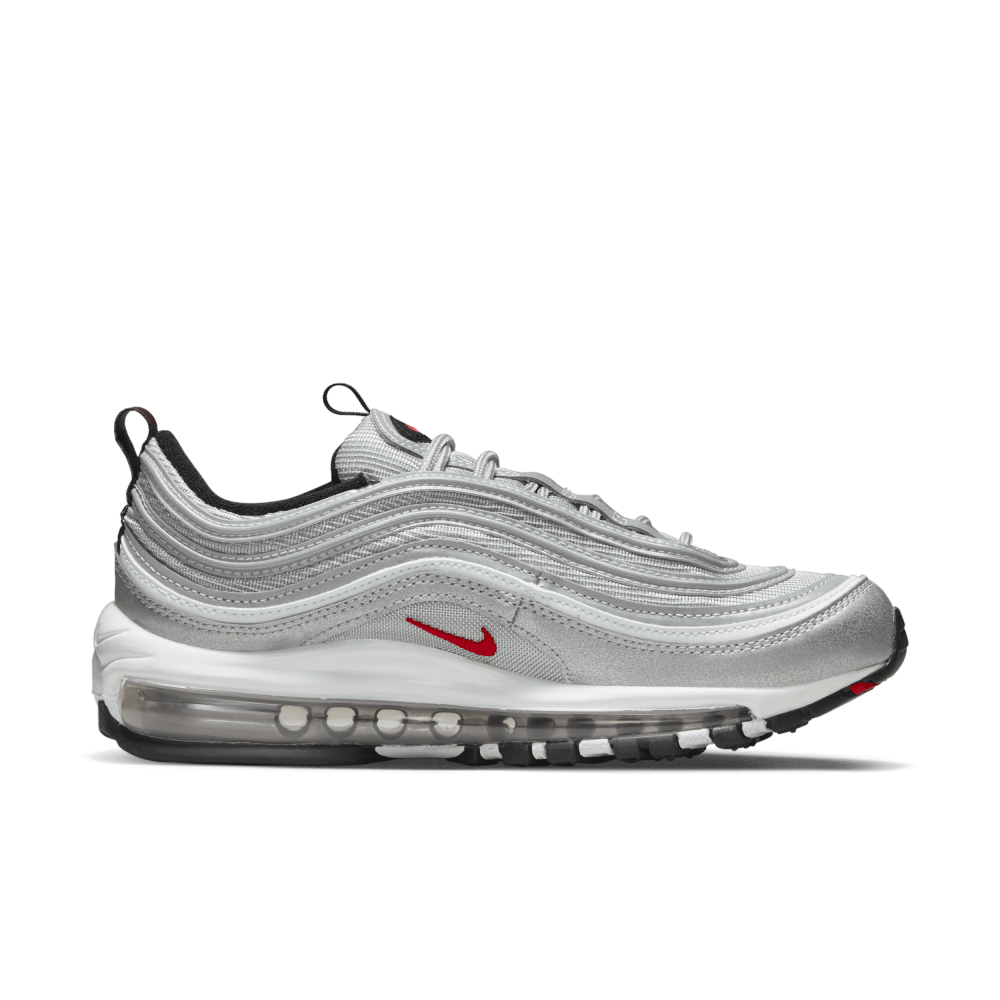 Nike air max 97 damen silber sale