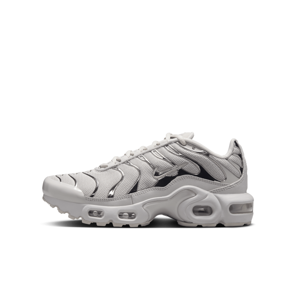 Black nike air max plus womens online