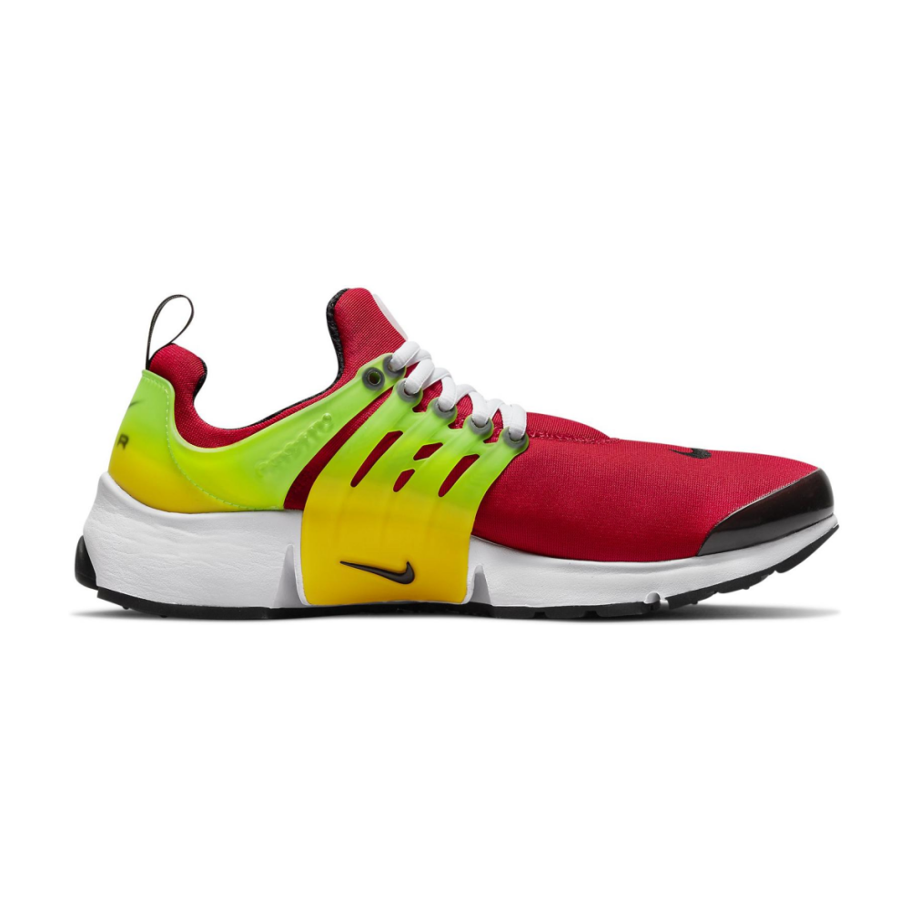 nike air presto rojas
