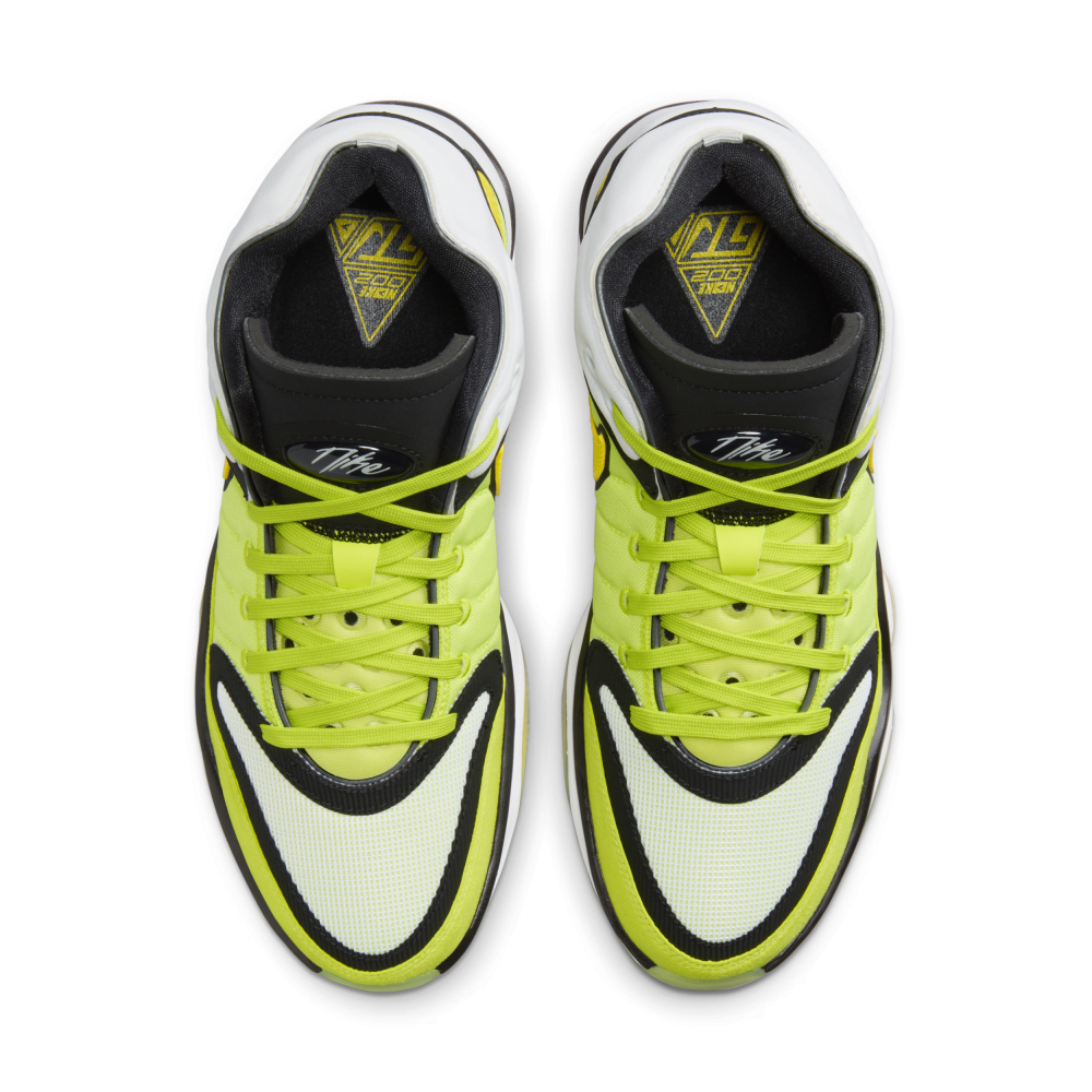 Nike Air Zoom G.T. Hustle 2 gelb DJ9405 300 Preisvergleich