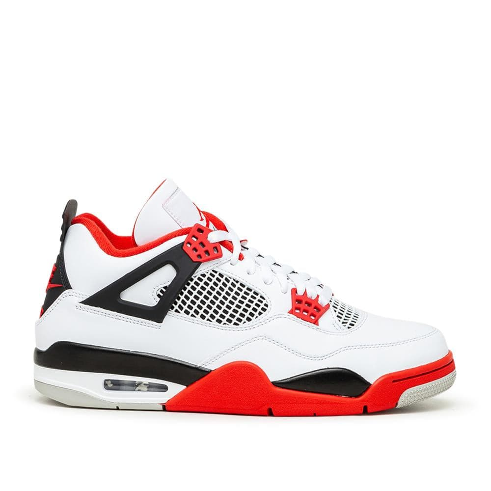 Jordan 4 Retro Fire Air weiss DC7770-160 Preisvergleich