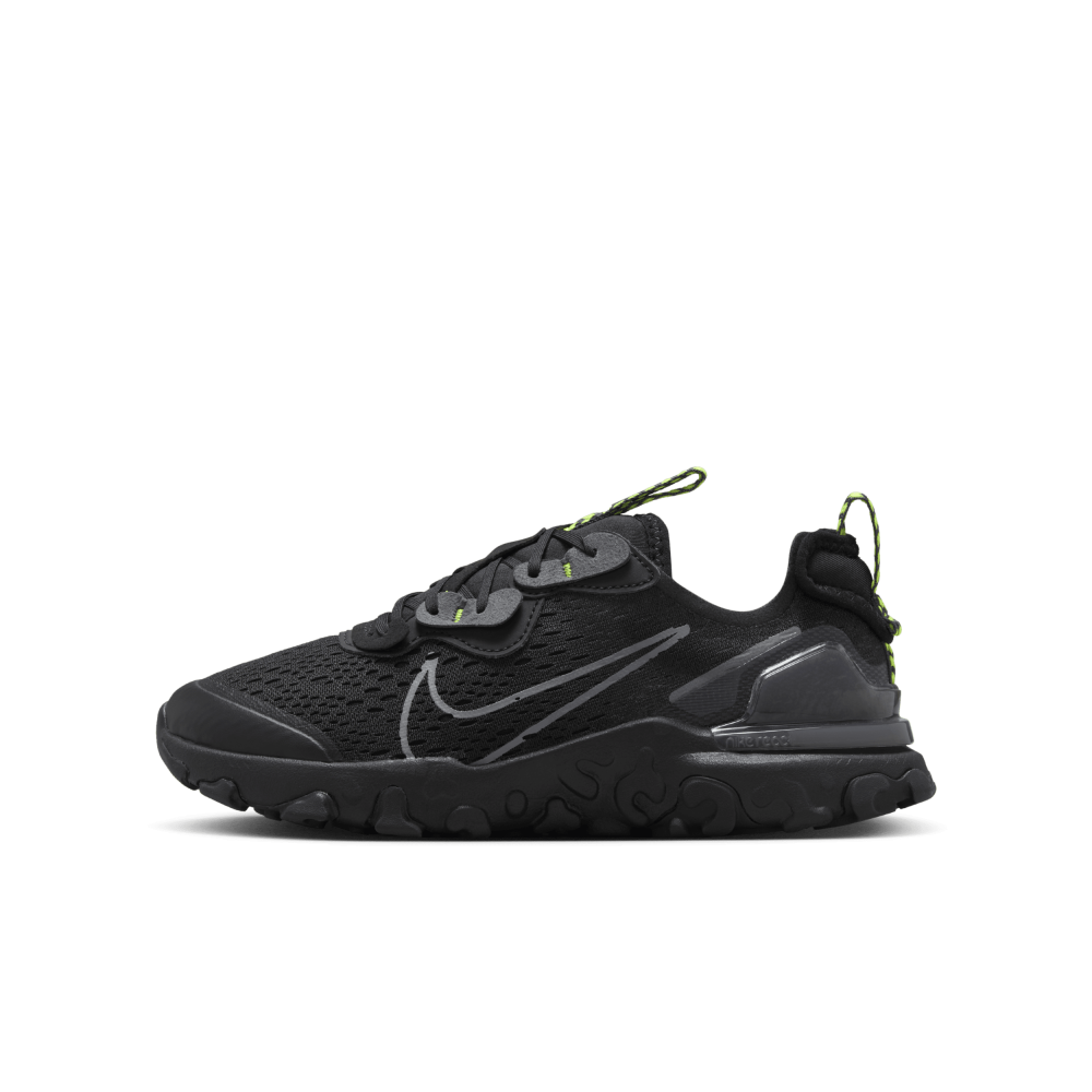 Nike React Vision schwarz HJ9208 001 Preisvergleich