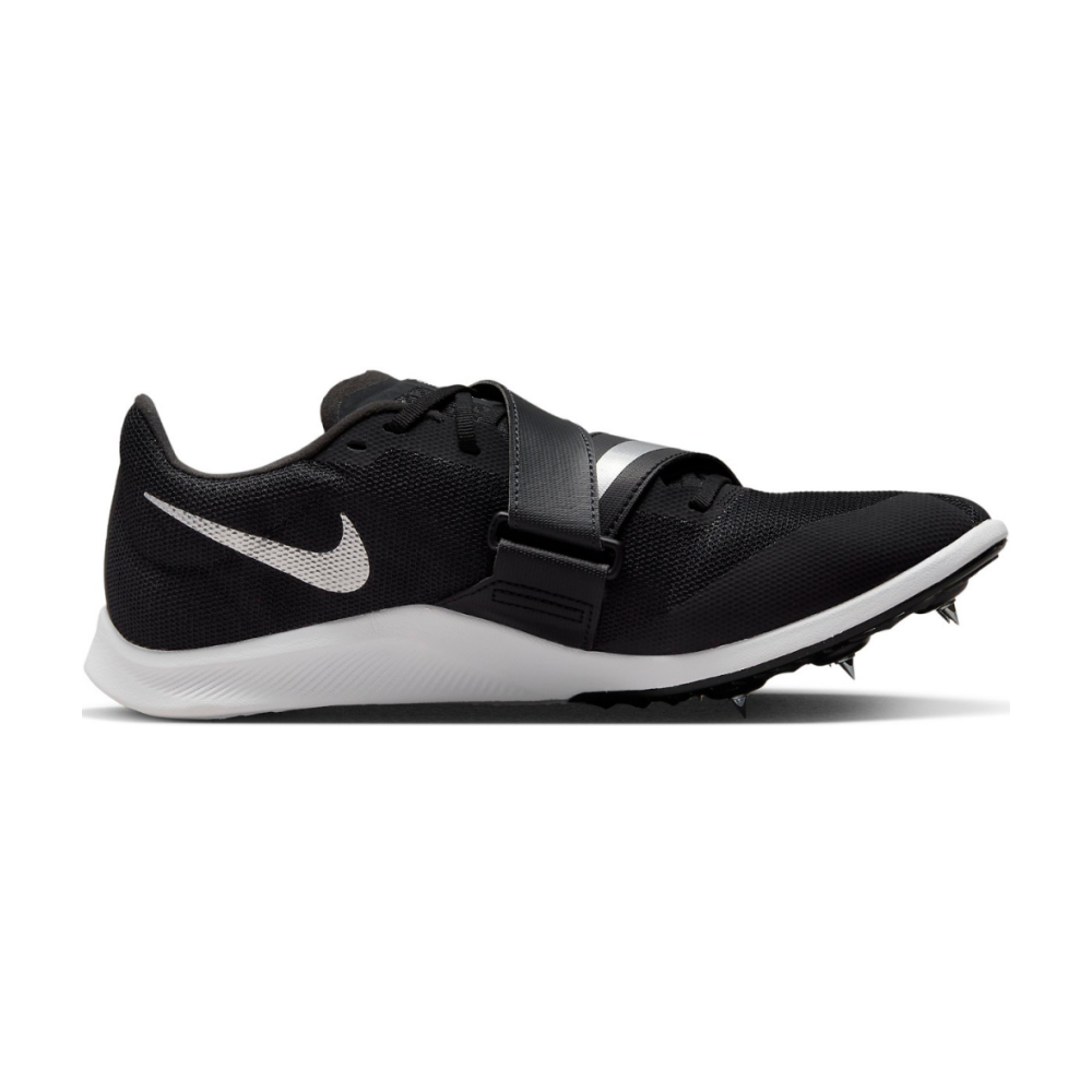 Nike Spikes Zoom Rival Jump Track & Field Jumping Spikes in schwarz ...