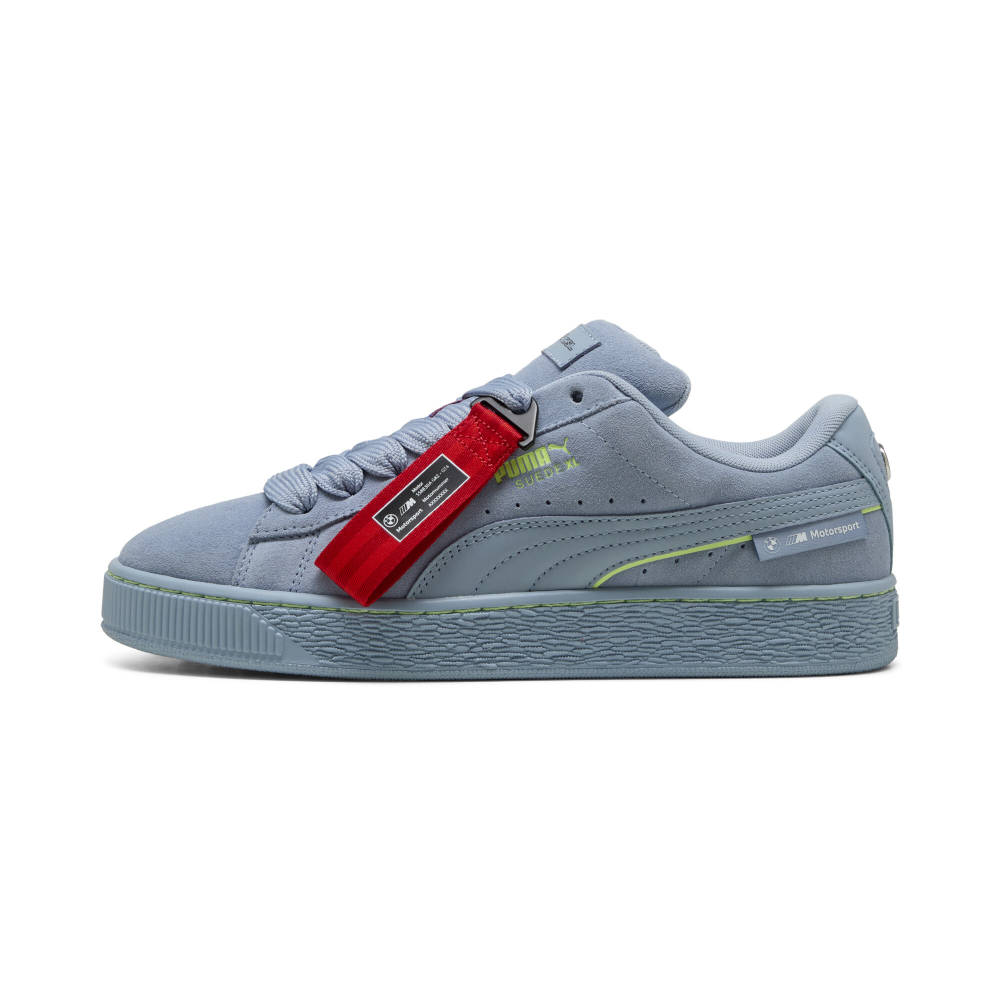 PUMA BMW M Motorsport Suede XL blau 308706_03 Preisvergleich