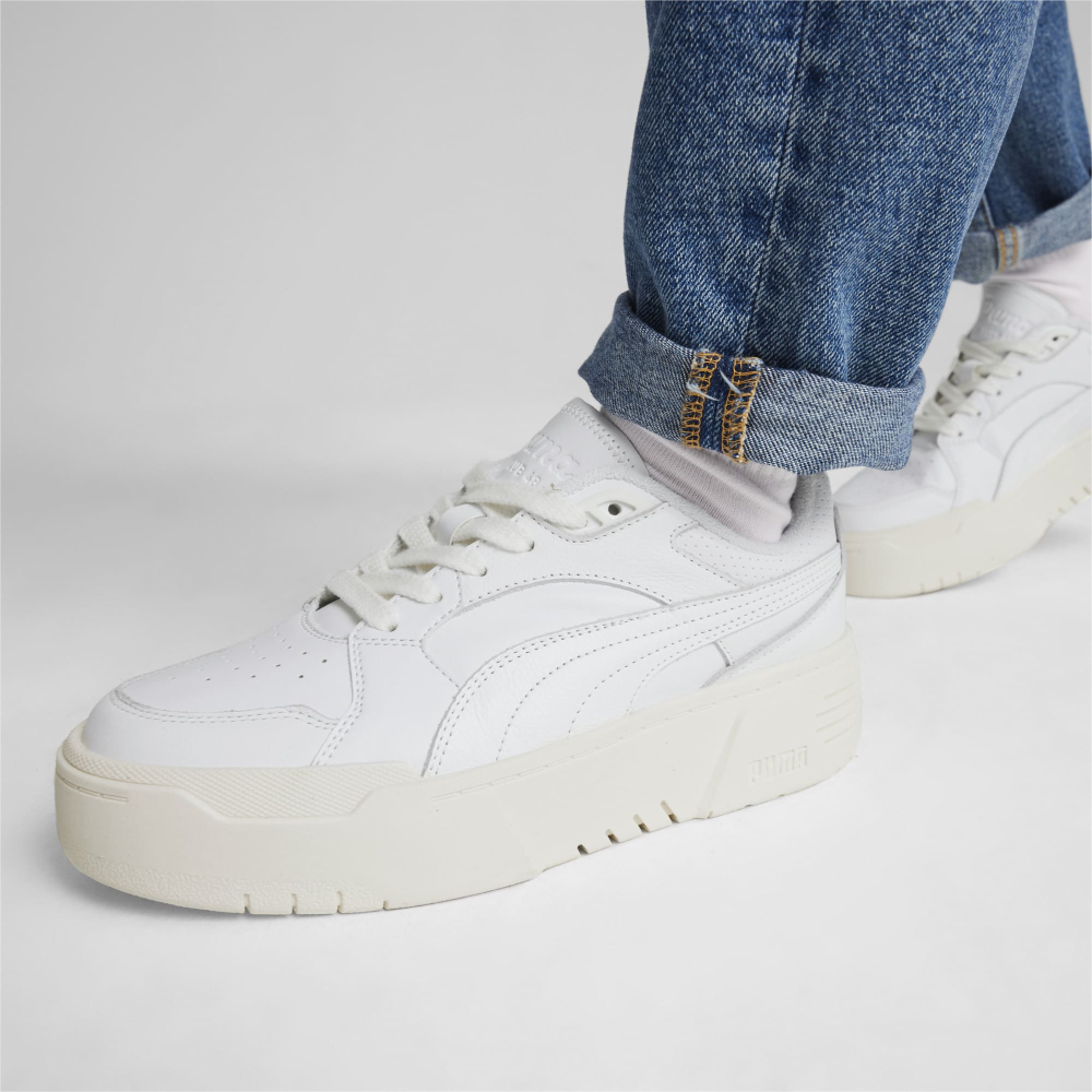 PUMA CA Flyz Club 48 weiss 396098_01 Preisvergleich