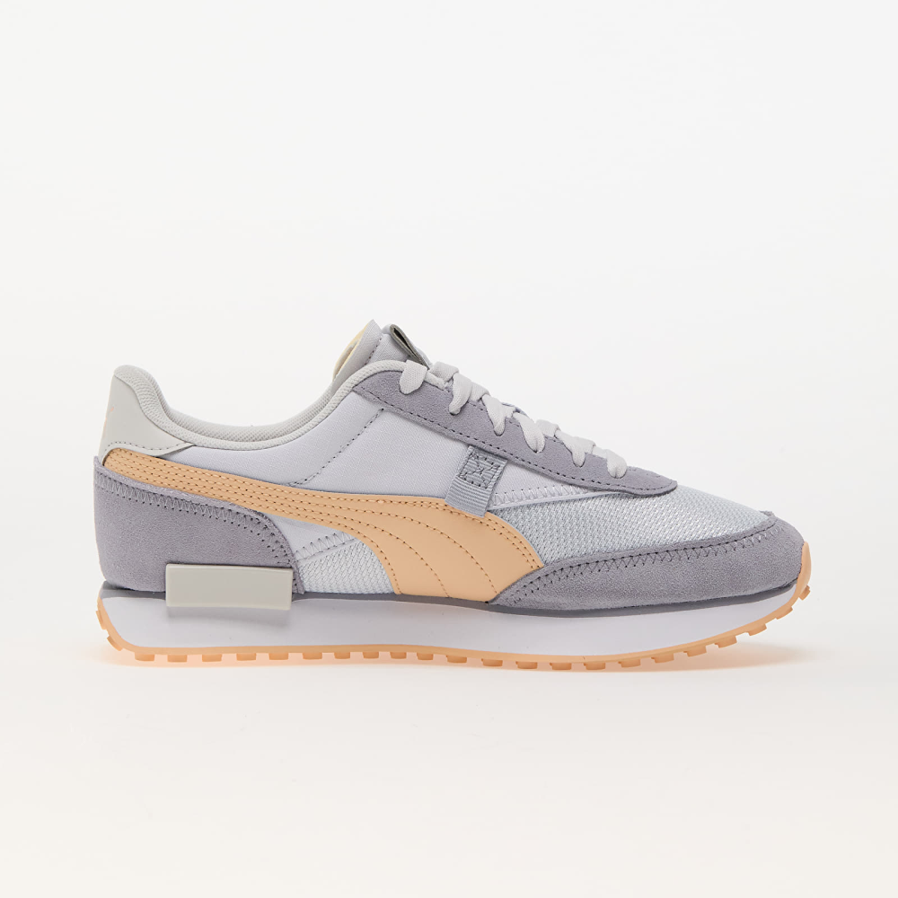 PUMA Future Rider Soft Wns Silver Mist Peach Fizz grau 38114120