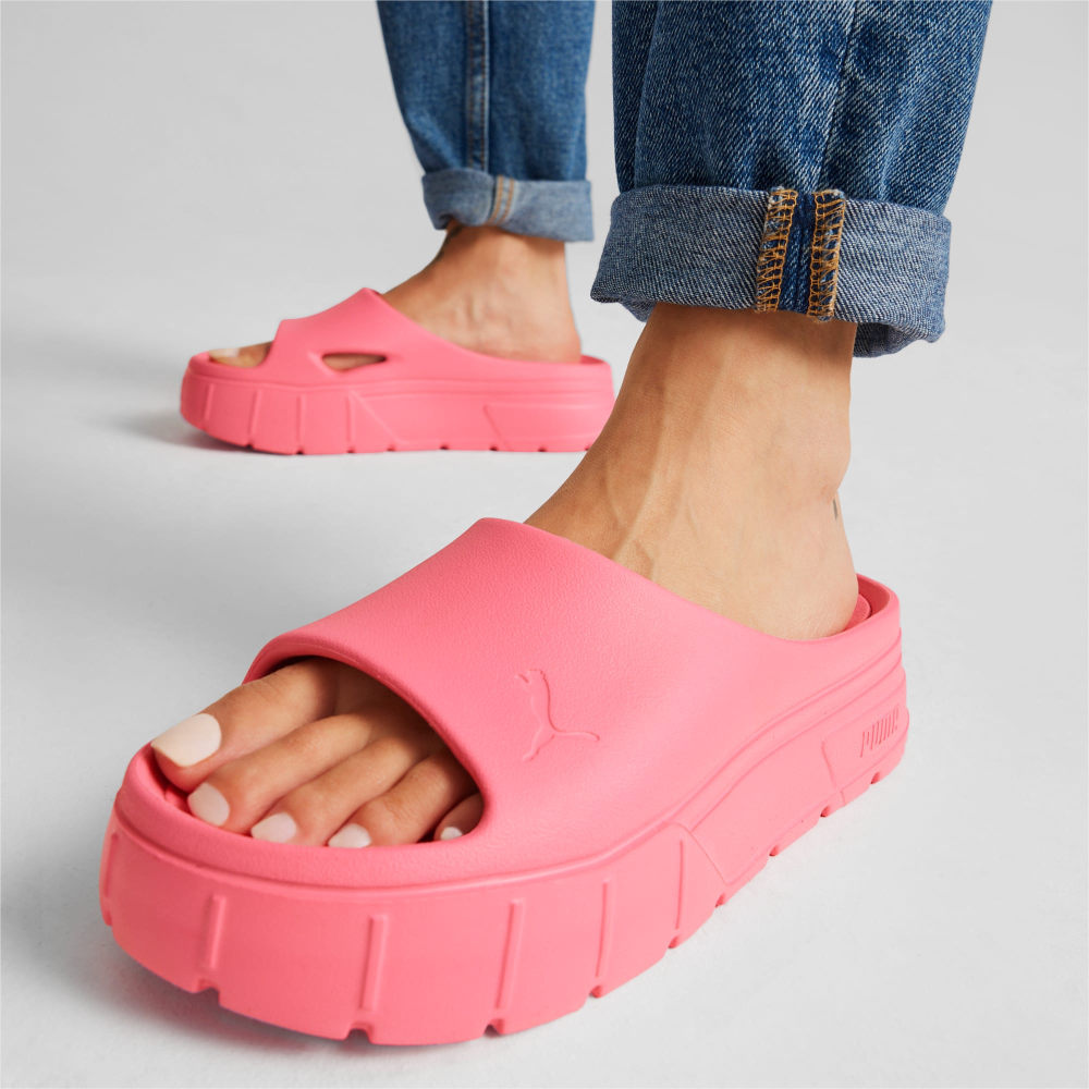 PUMA Mayze Stack Injex Fast pink 389454_08 Preisvergleich