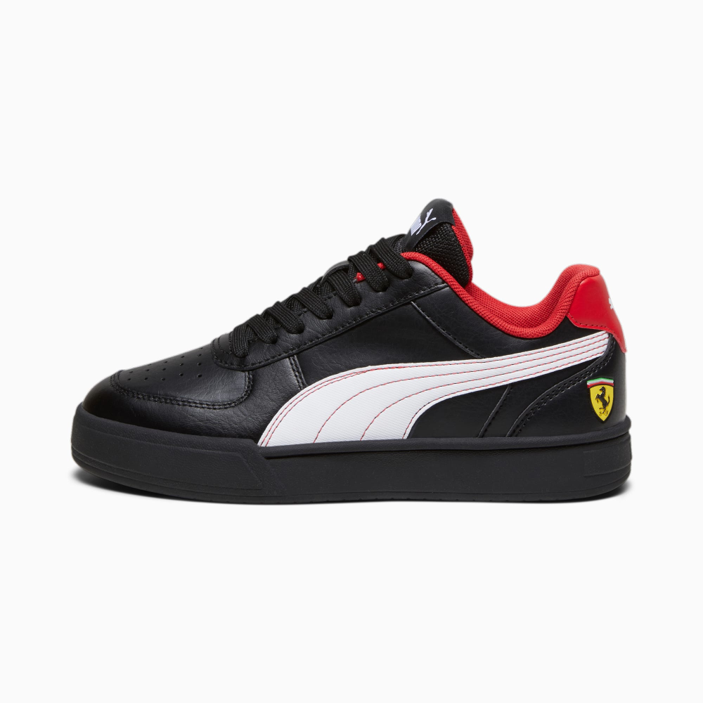 Puma Scuderia Ferrari Caven Jugendliche Schwarz