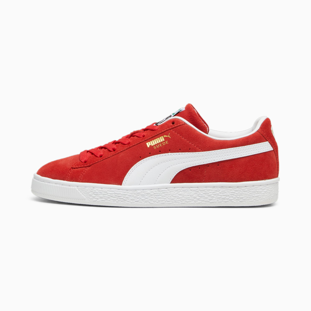 PUMA Suede Classic weiss 399781_02 Preisvergleich