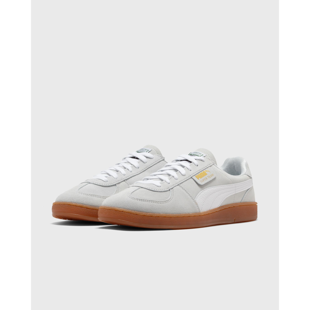 PUMA Super Team Suede grau 397514/001 Preisvergleich