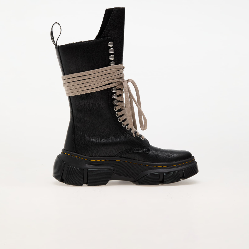 Rick Owens DRKSHDW x Dr. Martens 1918 schwarz DM01D7808 0001 09