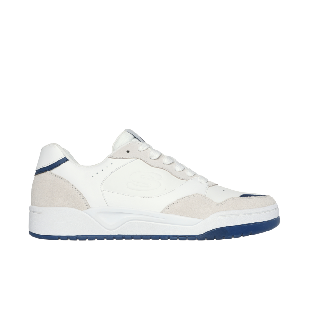 SKECHERS Koopa Court Volley Low Varsity weiss 183241-WNV