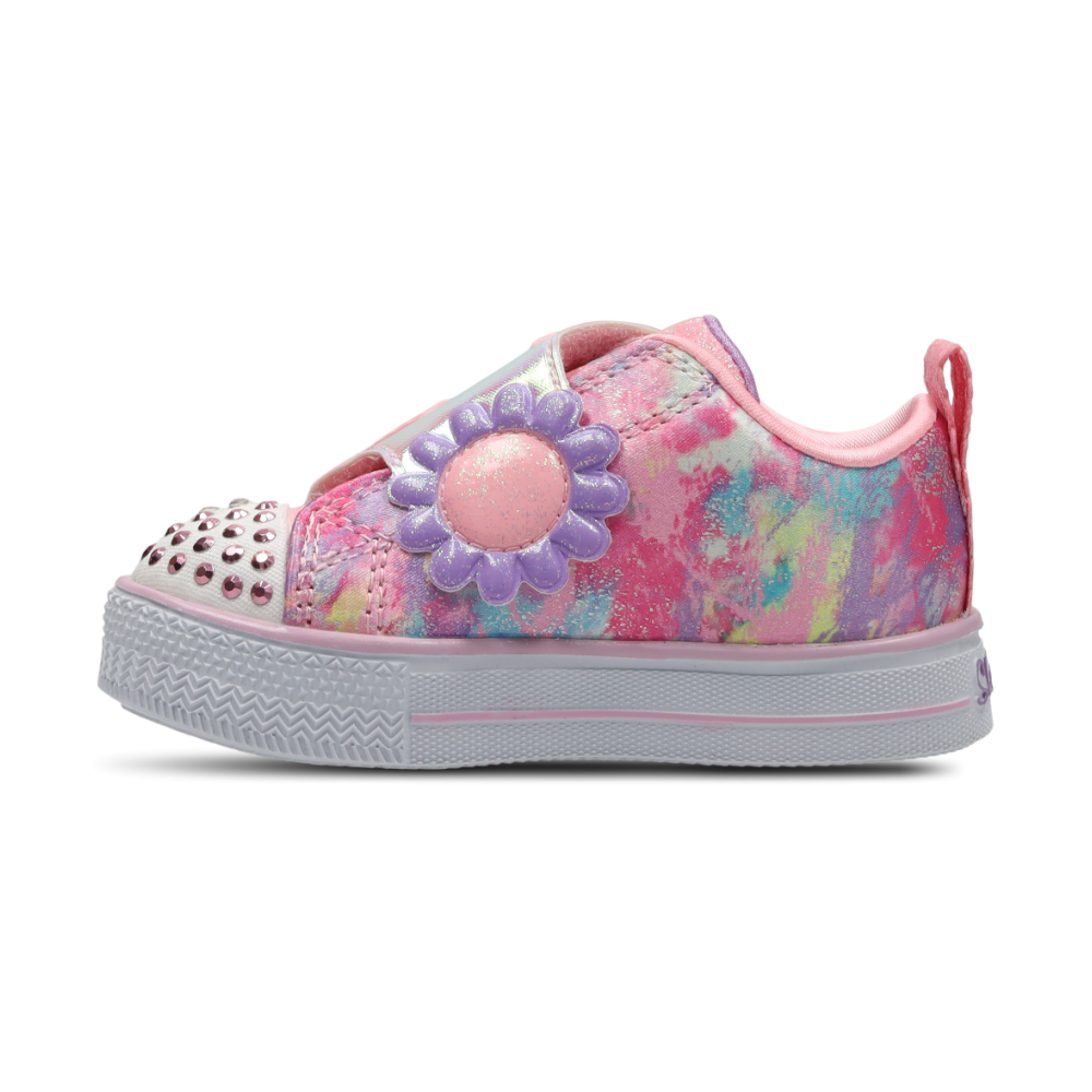 Baby skechers twinkle toes online