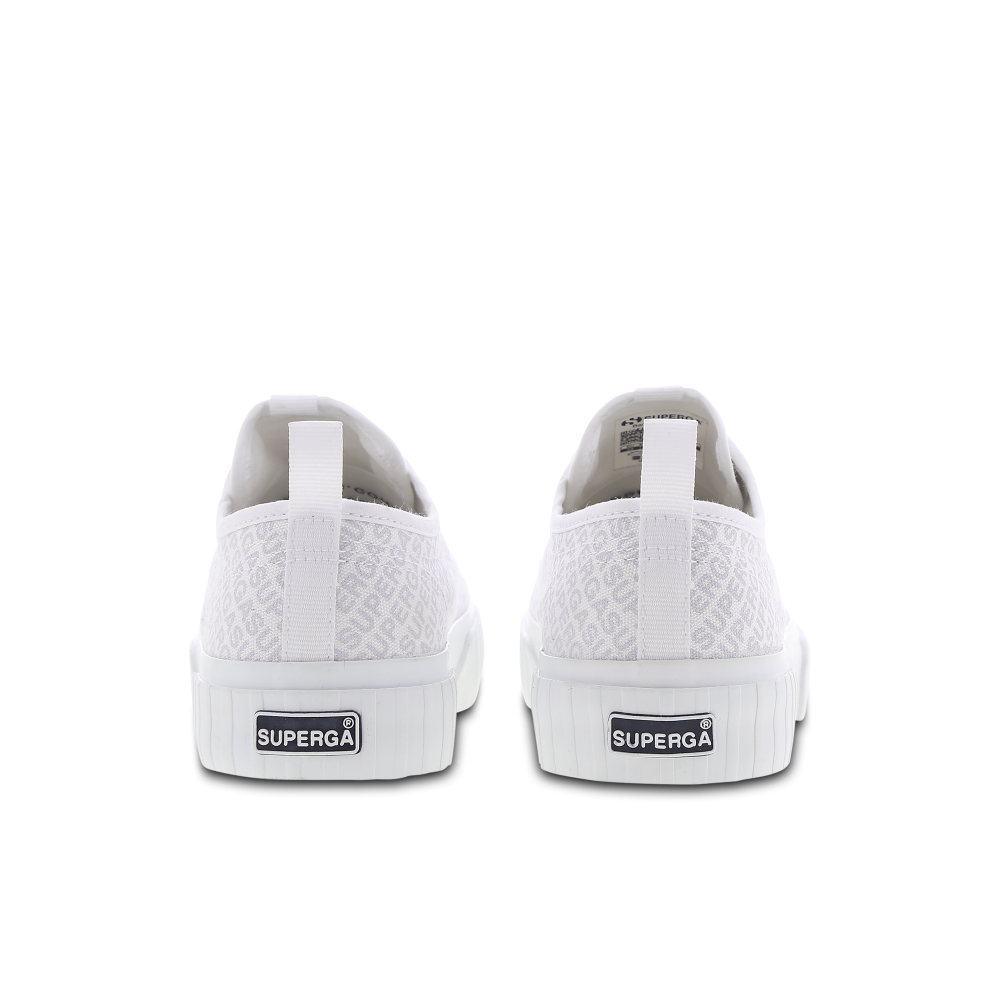 Superga bianche shop foot locker