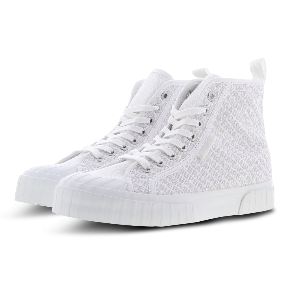 Superga 2696 Stripe Diagonal Lettering weiss S8126DWA28