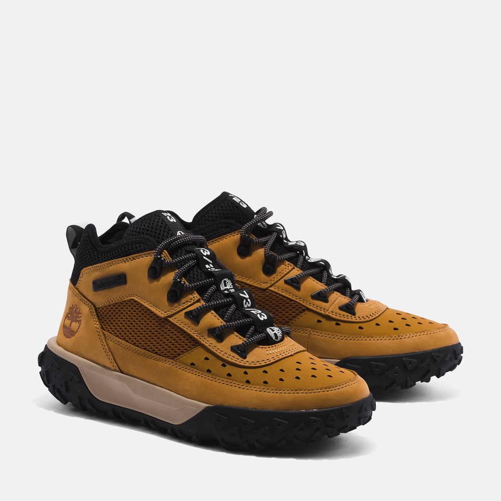 timberland matiere