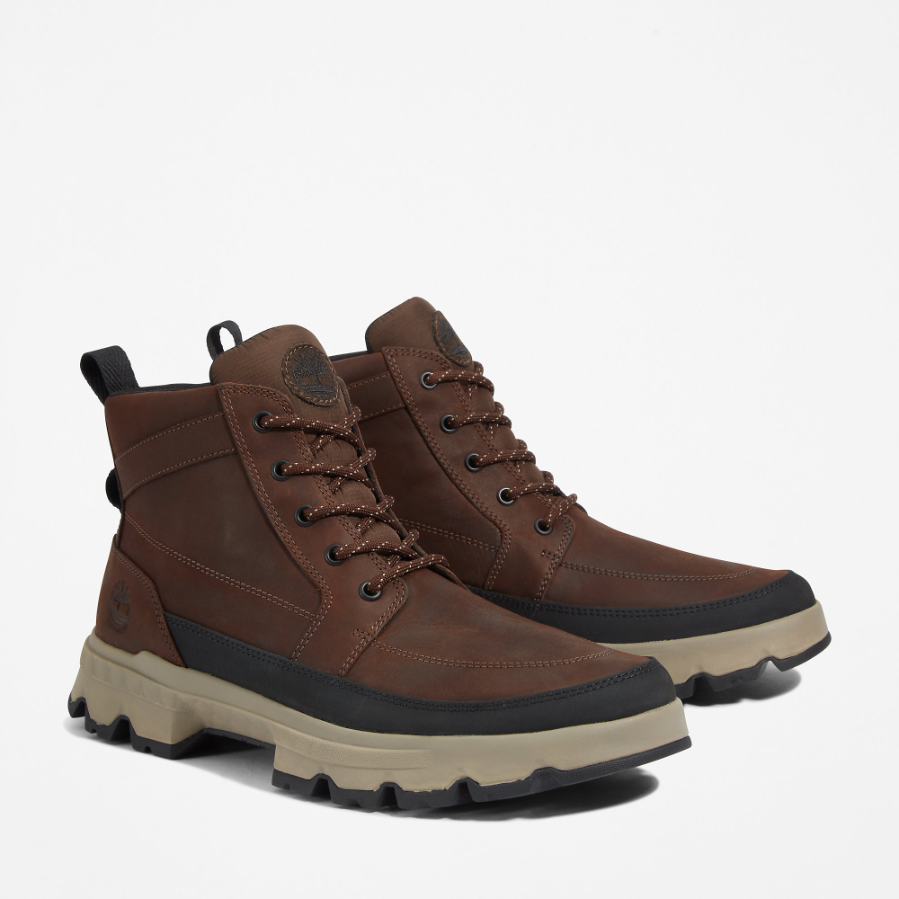 timberland green stride