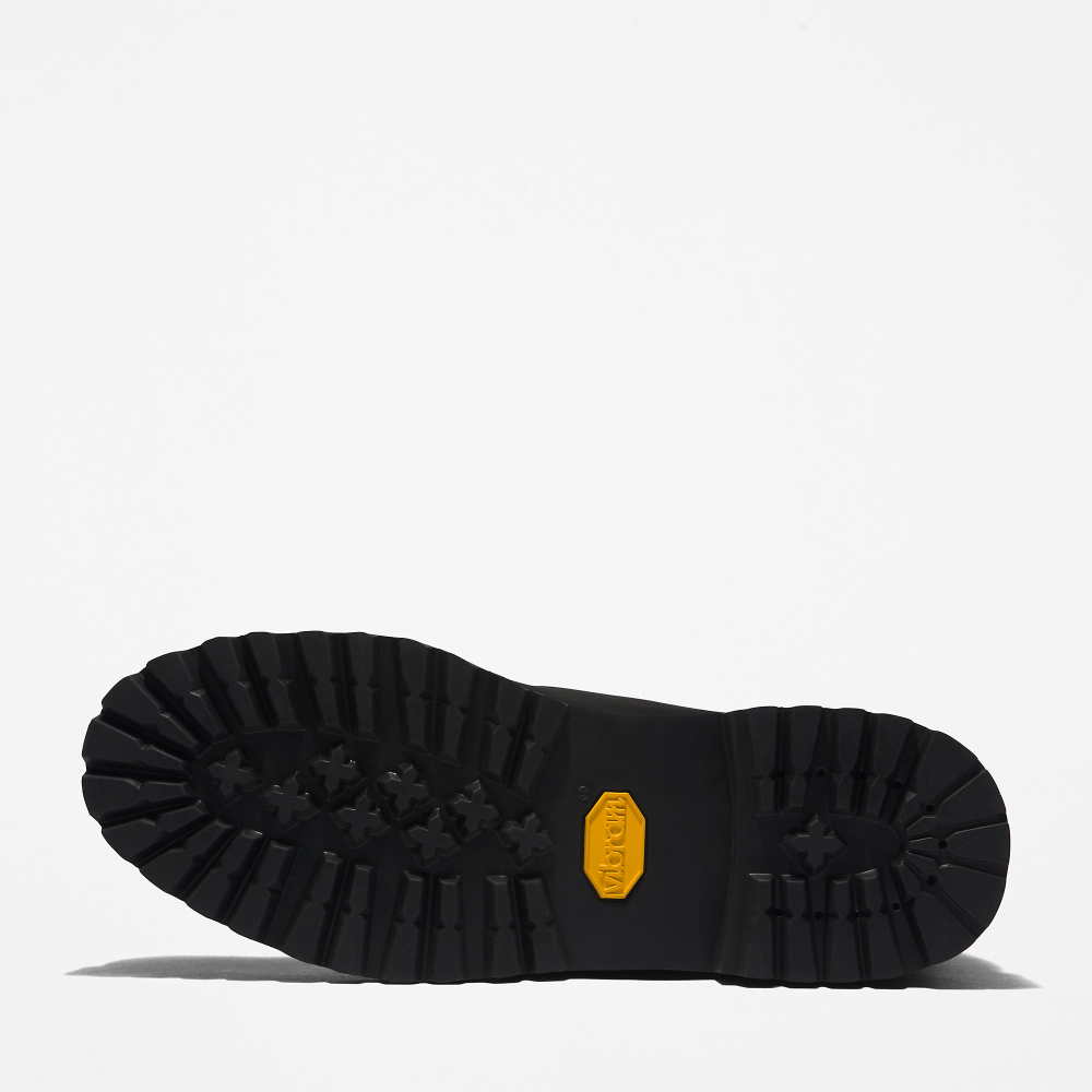 timberland vibram 6 stacked boot