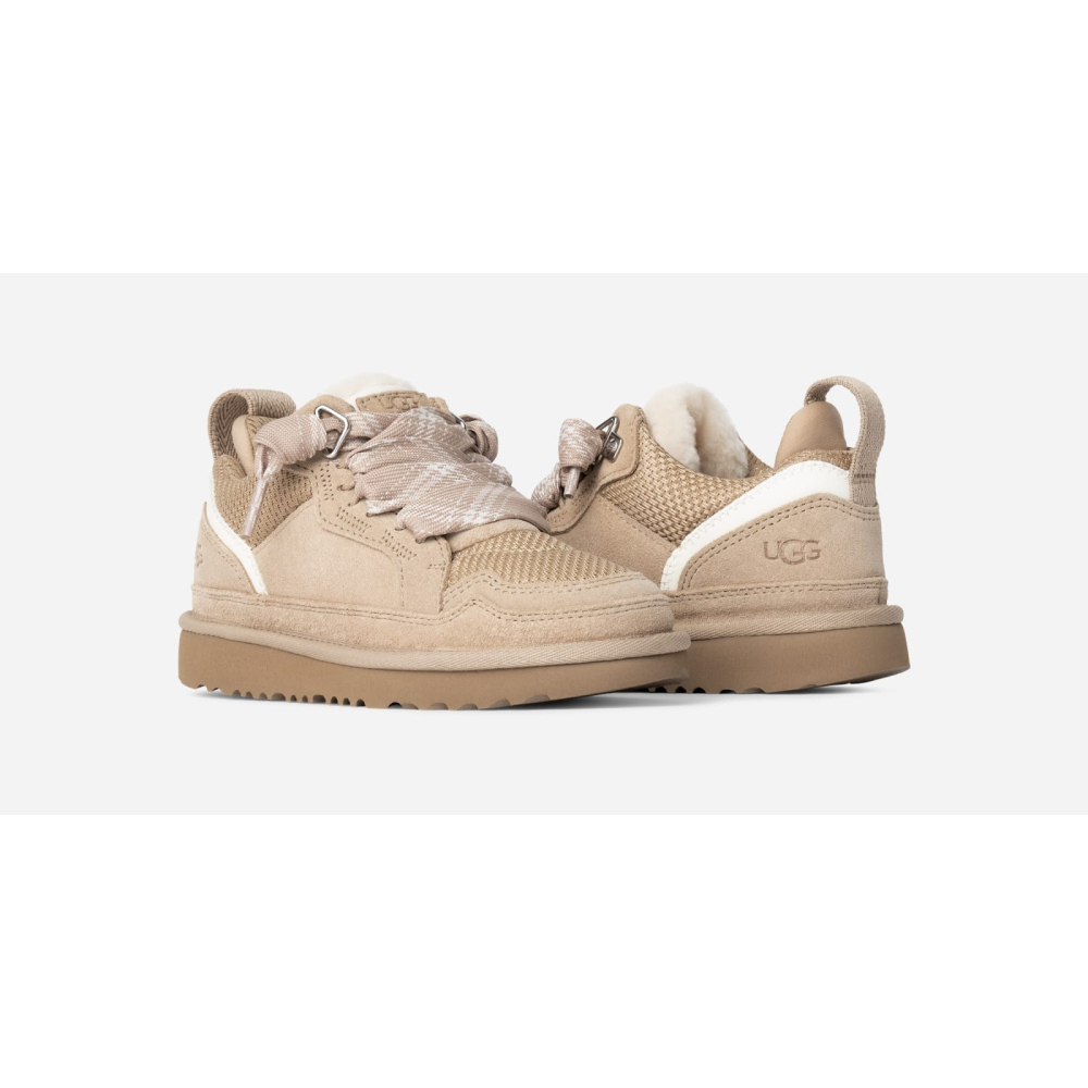 Image of UGG Lowmel Sand sneaker.s