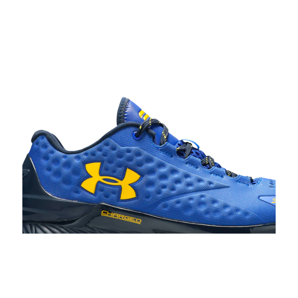 Under Armour Ua Curry 1 Dub Nation Low blau 1269048-400