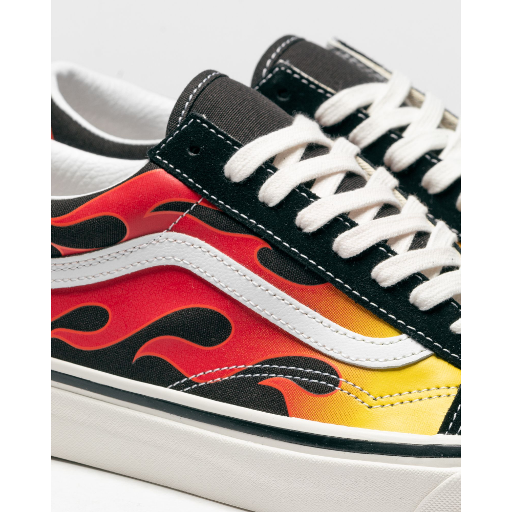 Vans old clearance skool 36 red