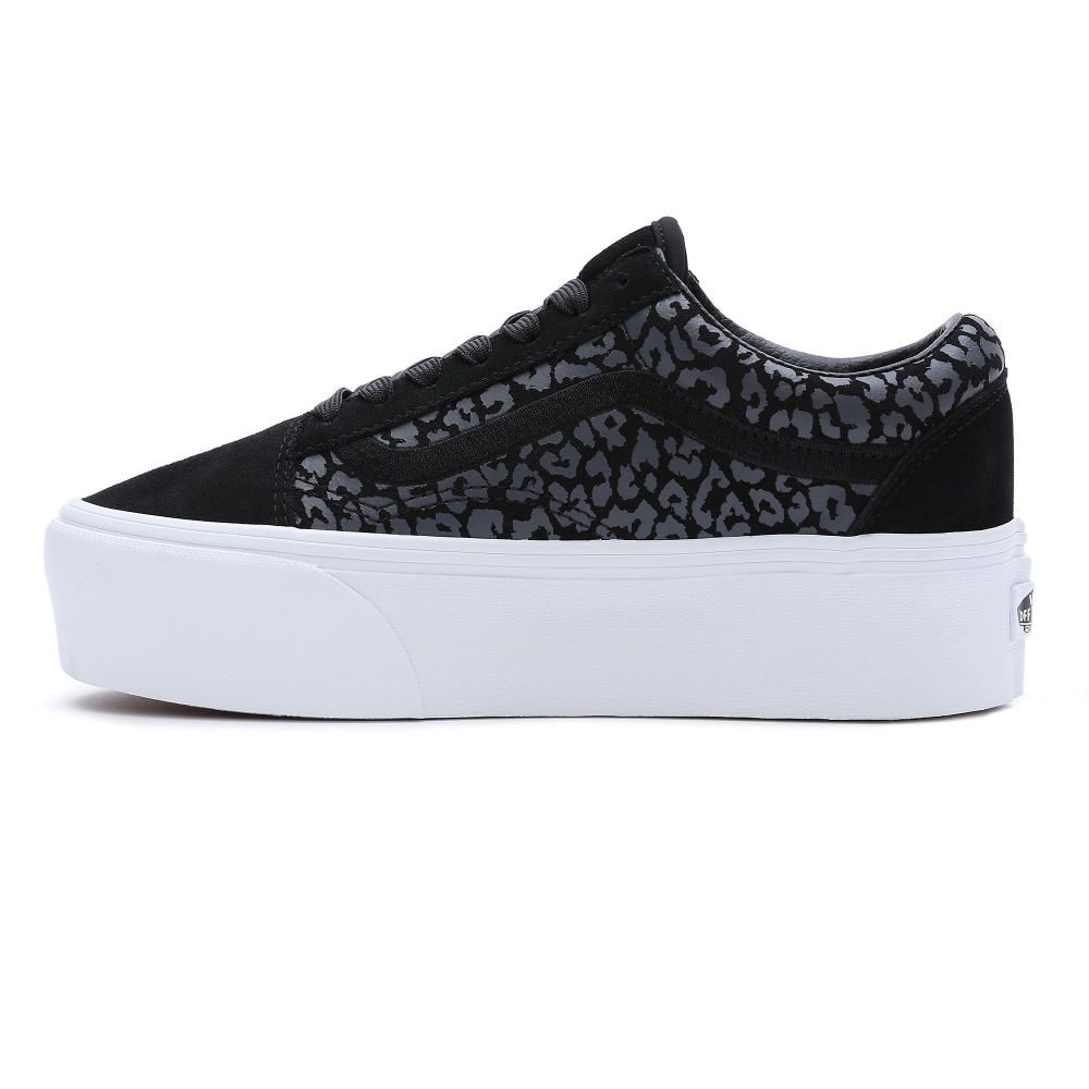 Vans old skool broderie sale