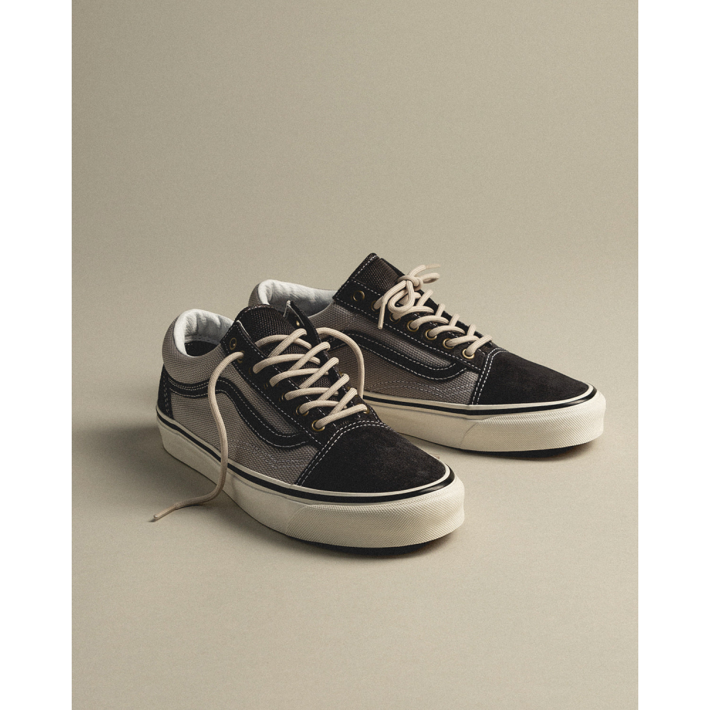 Vans old hotsell skool quadrillage