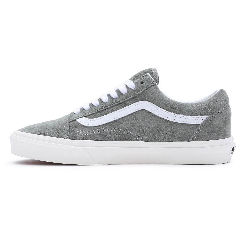 vans old skool grau weiß