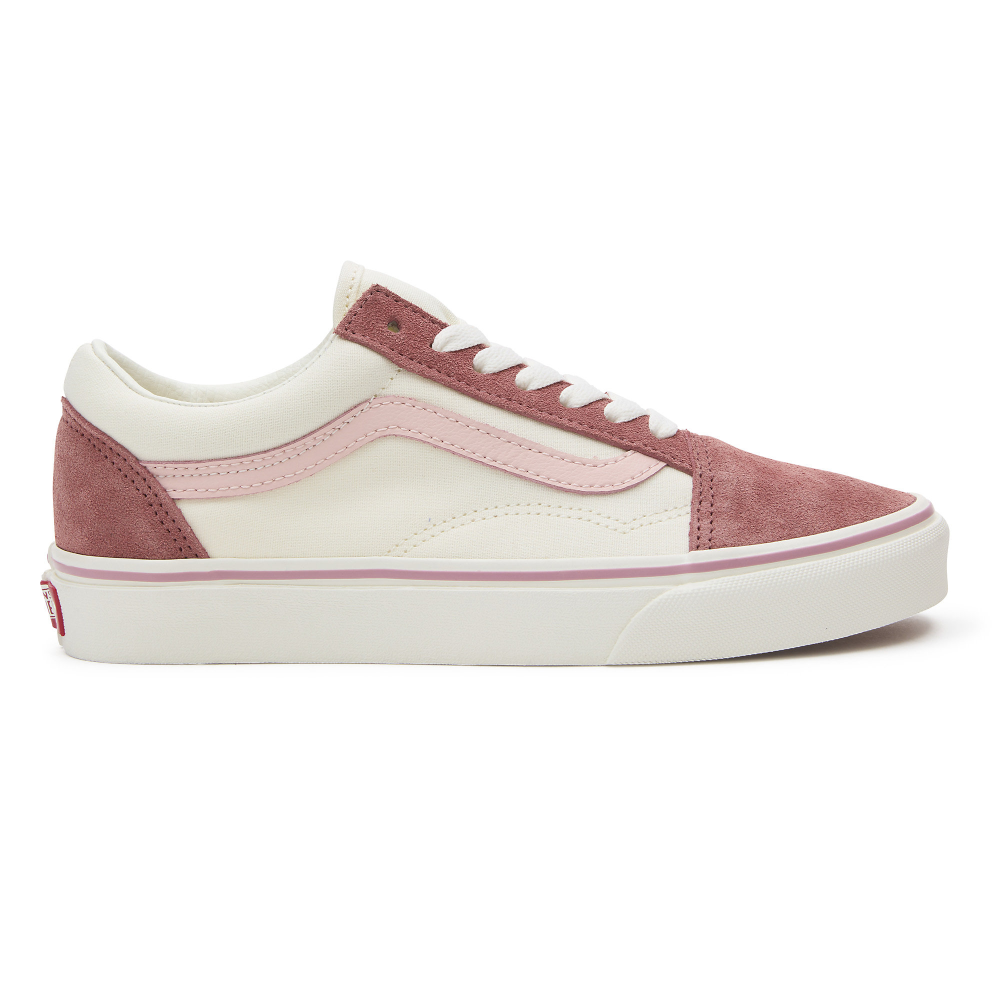 Vans old skool 2024 rosa cano alto