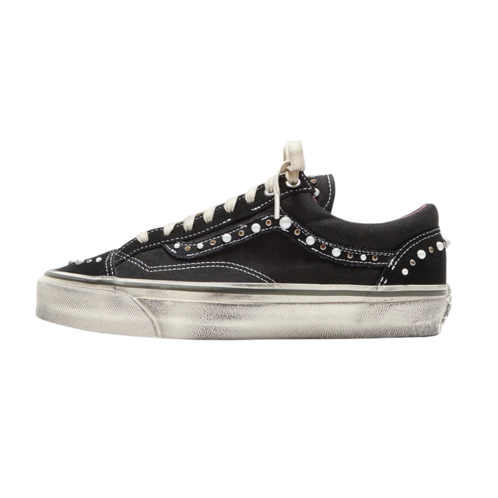 Vans Old Skool 36 OTW Pack Pearlized schwarz VN000S52BLK