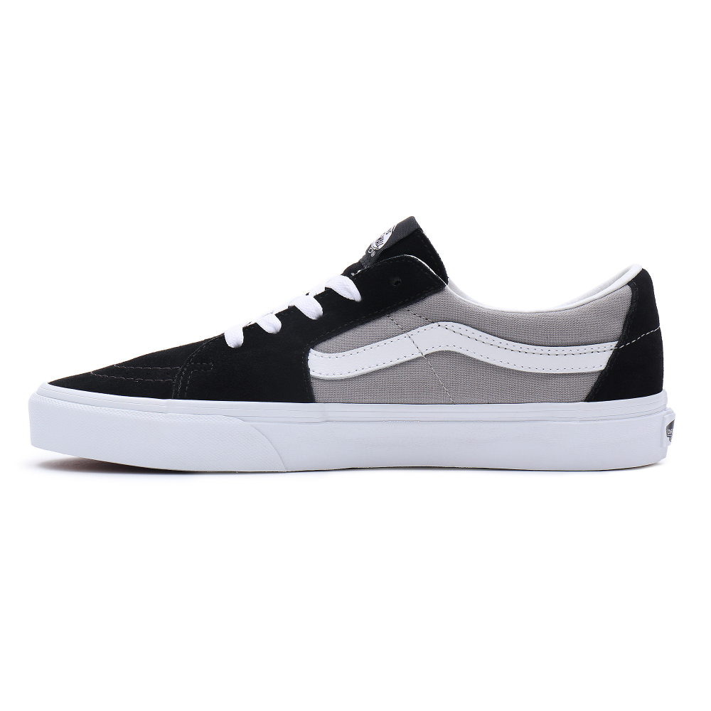 Vans low pro outlet black