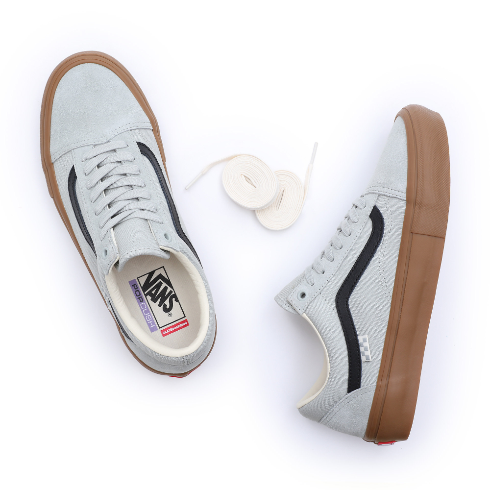 Vans Skate Old Skool grau VN0A5FCBN3Z1 Preisvergleich