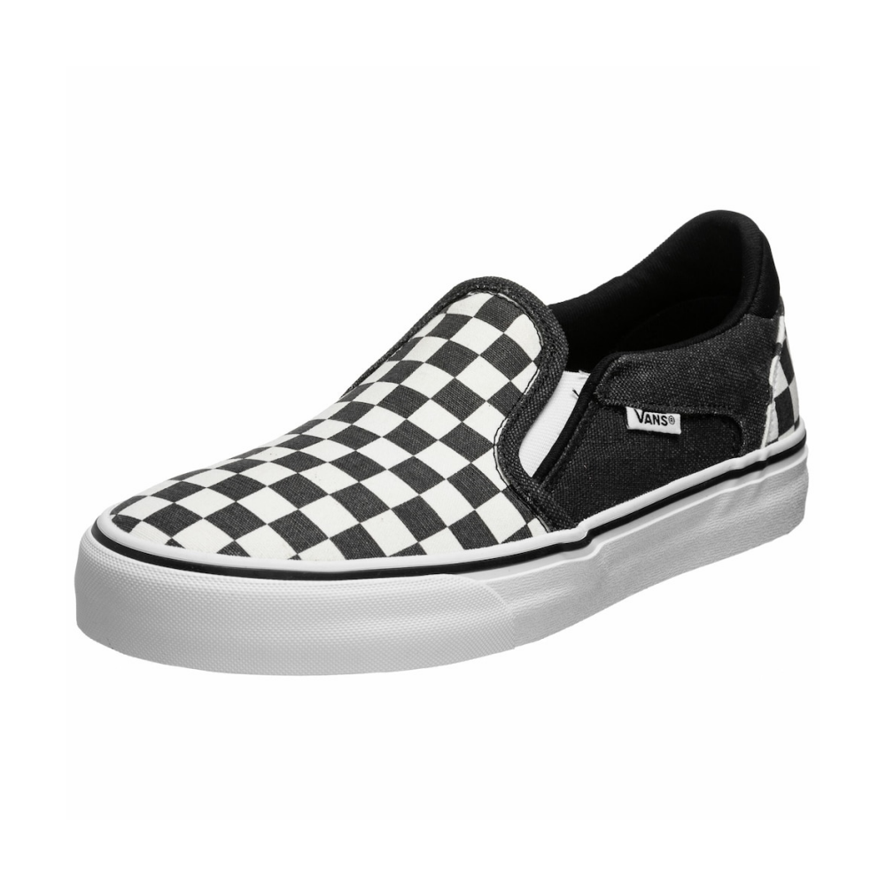 asher slip on sneaker