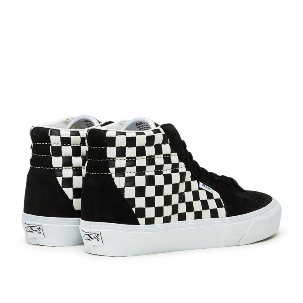 Vans noir shop femme 38