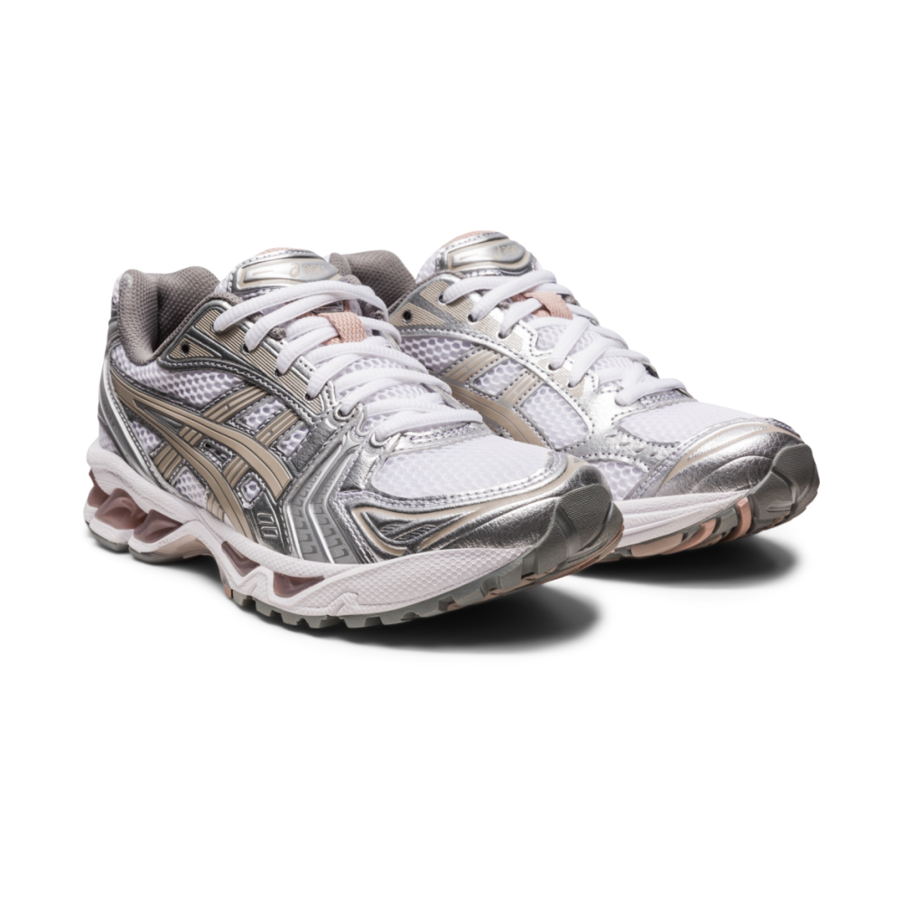 Asics Gel Kayano 14 weiss 1202A056 106 Preisvergleich