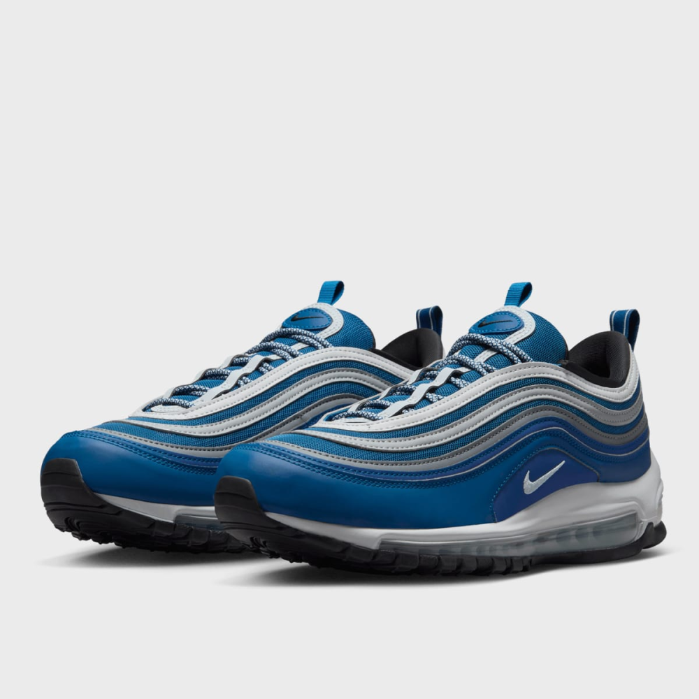 Air max 97 gialle e blu on sale