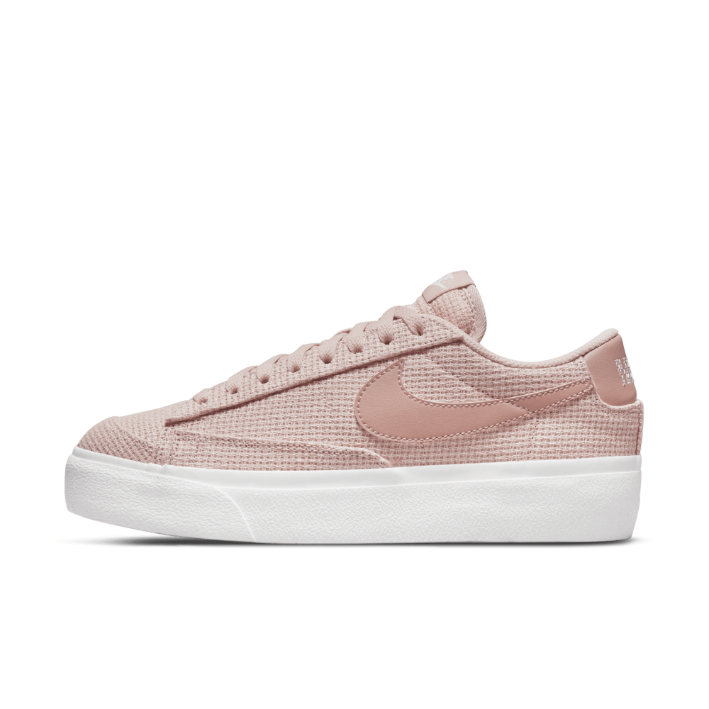 Step in Style: Women's Nike Blazer Low Platform Casual Shoes Review