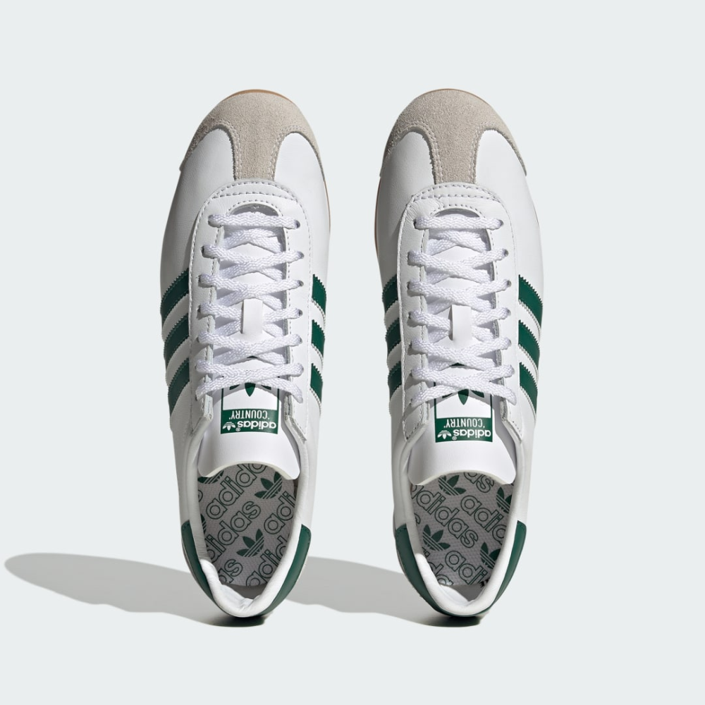 adidas Country OG Footwear White weiss IF2856 Preisvergleich