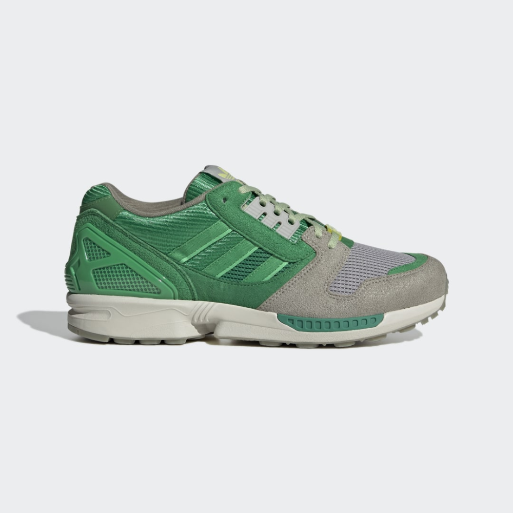 adidas ZX 8000 Fresh Mint Tea bunt GY4678 Preisvergleich