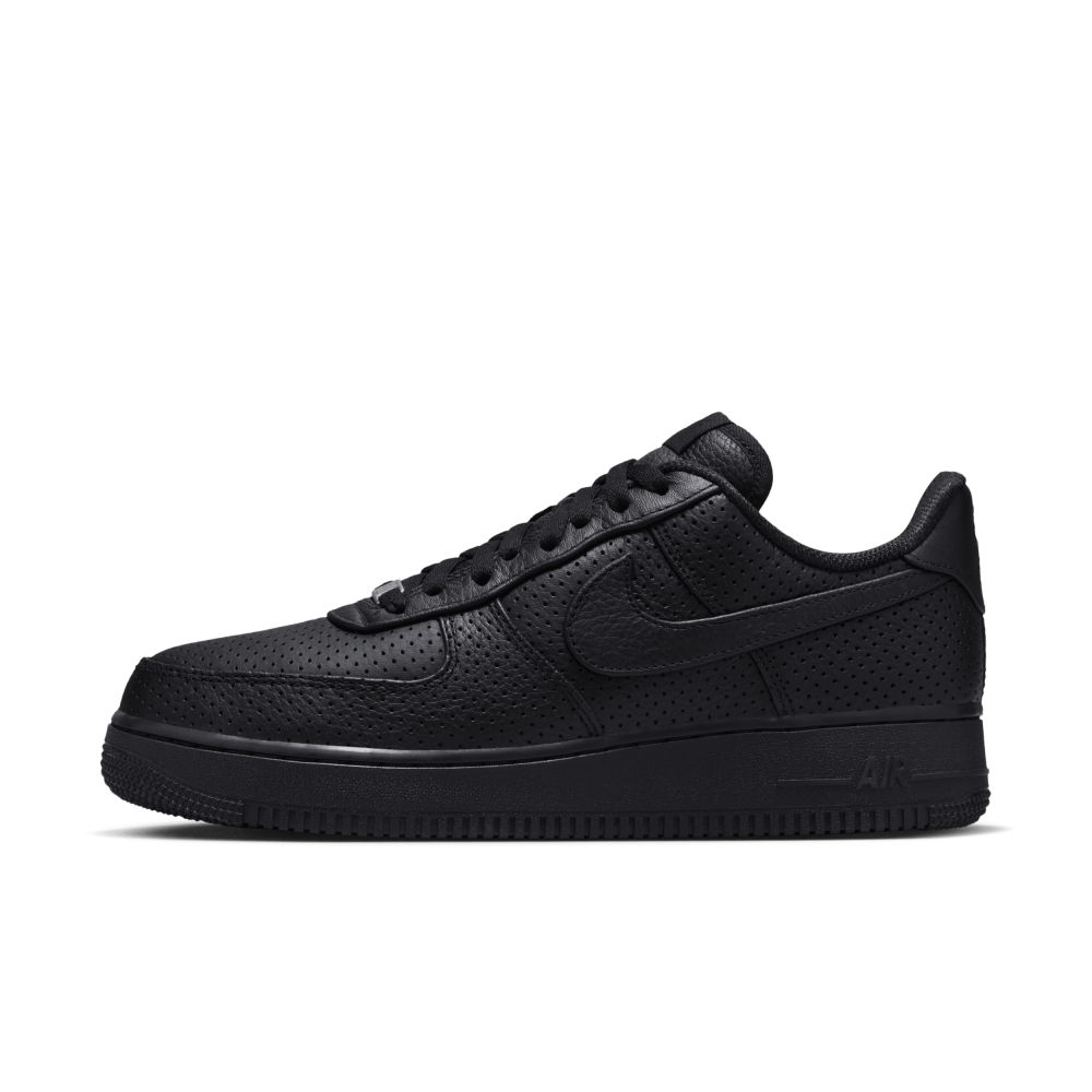 Nike Air Force 1 PRM Black schwarz HF8189 001 Preisvergleich