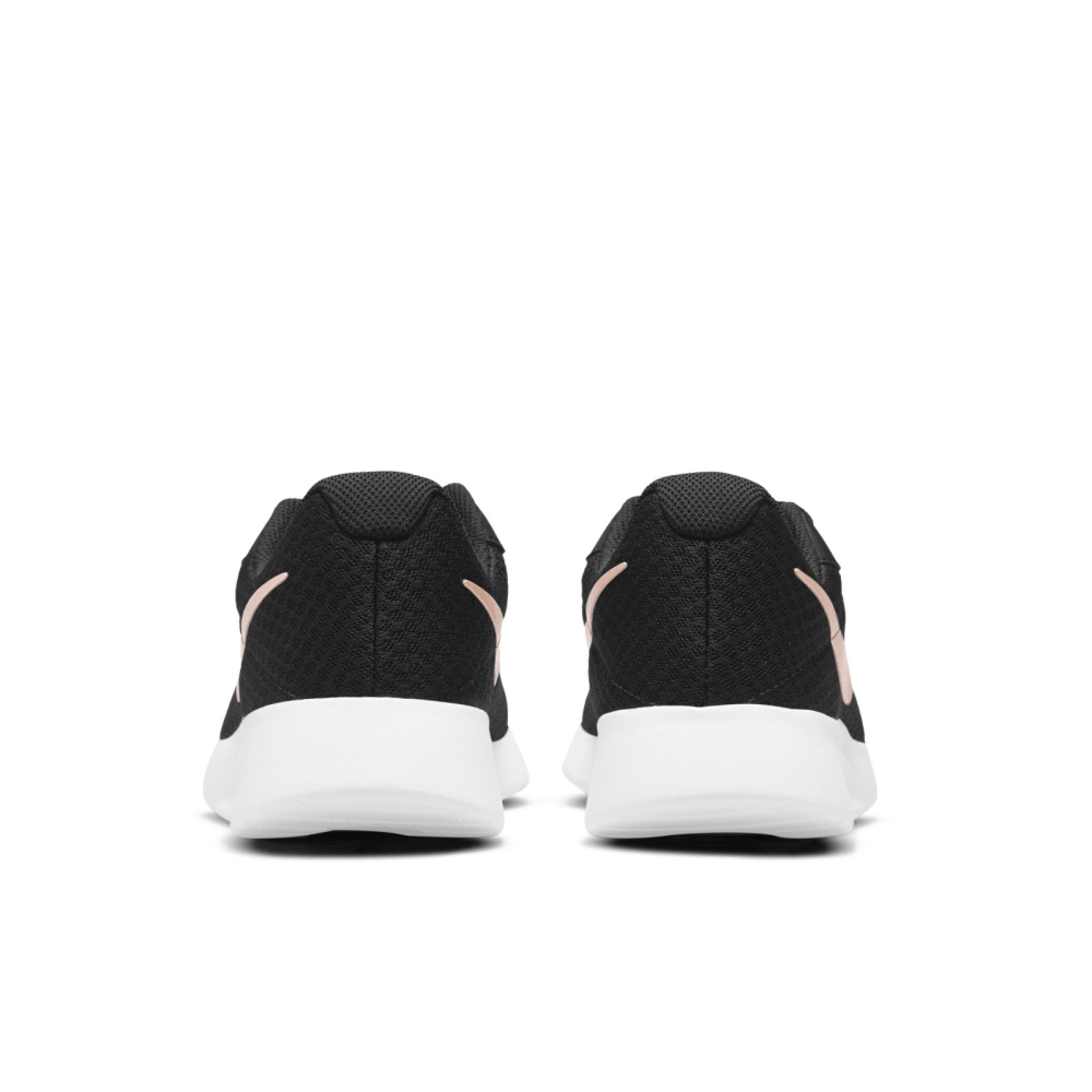 Black and rose gold nike tanjun online