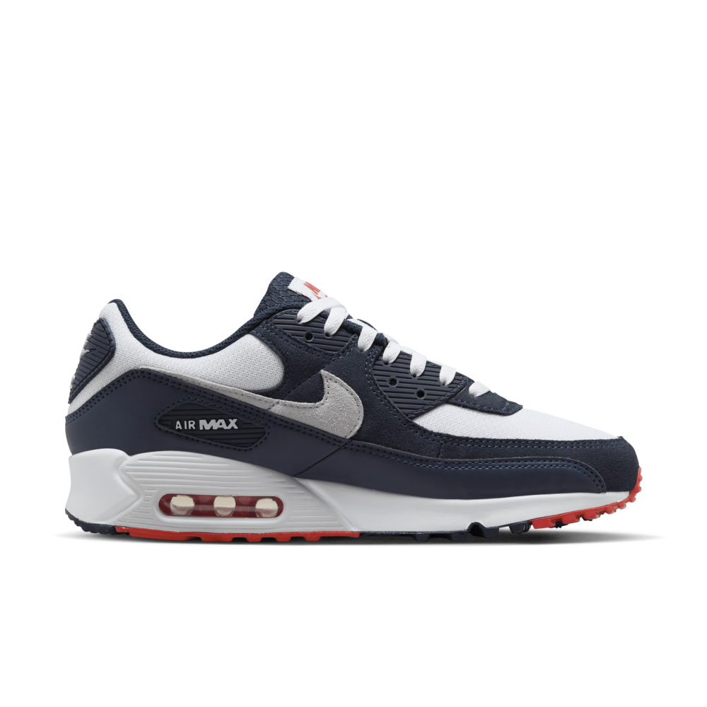 Nike air max on sale 90 essential herren blau