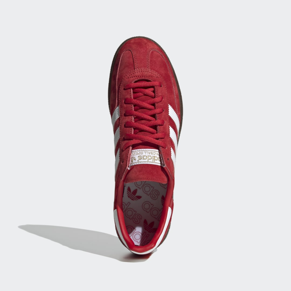 Adidas hotsell spezial rot