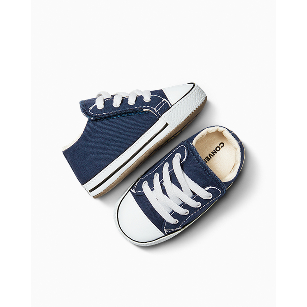 Converse Chuck Taylor All Star Cribster Mid blau 865158C