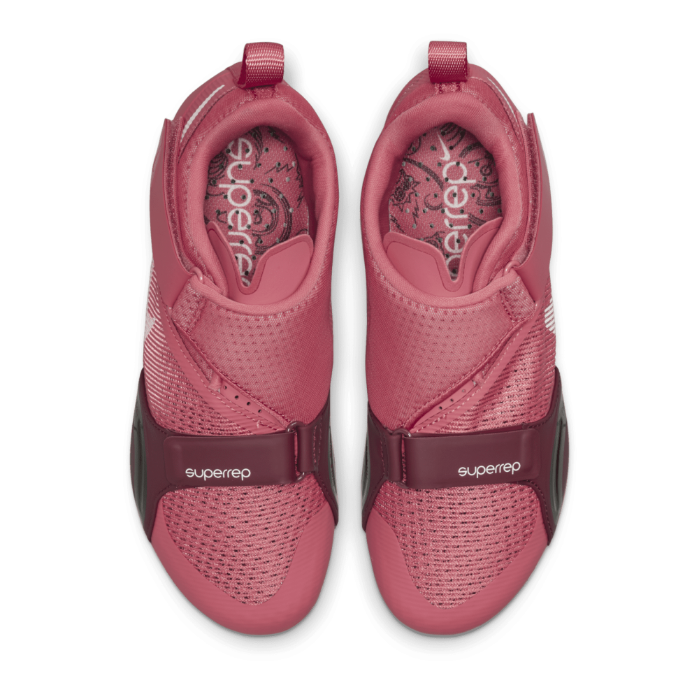 nike superrep cycle pink