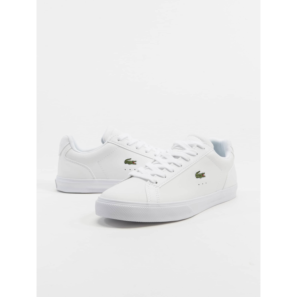 Lacoste lerond sale leather sneaker